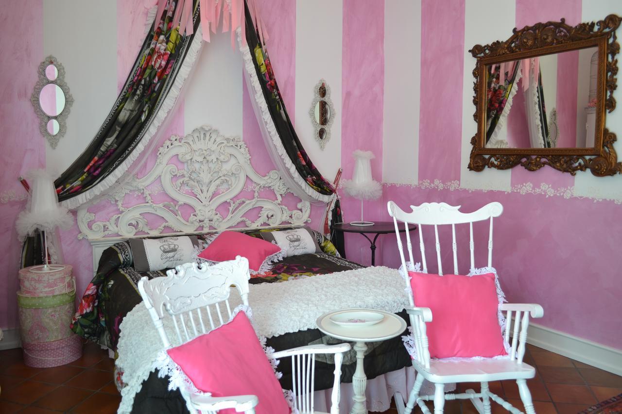 La Maison Delle Favole Дезенцано-дель-Гарда Экстерьер фото